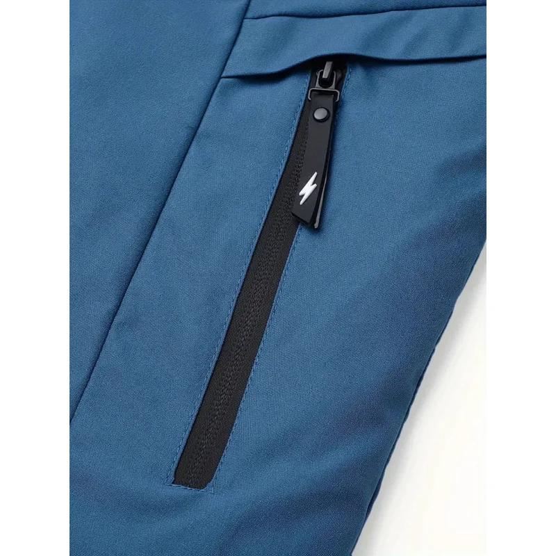 Veste à capuche pour homme