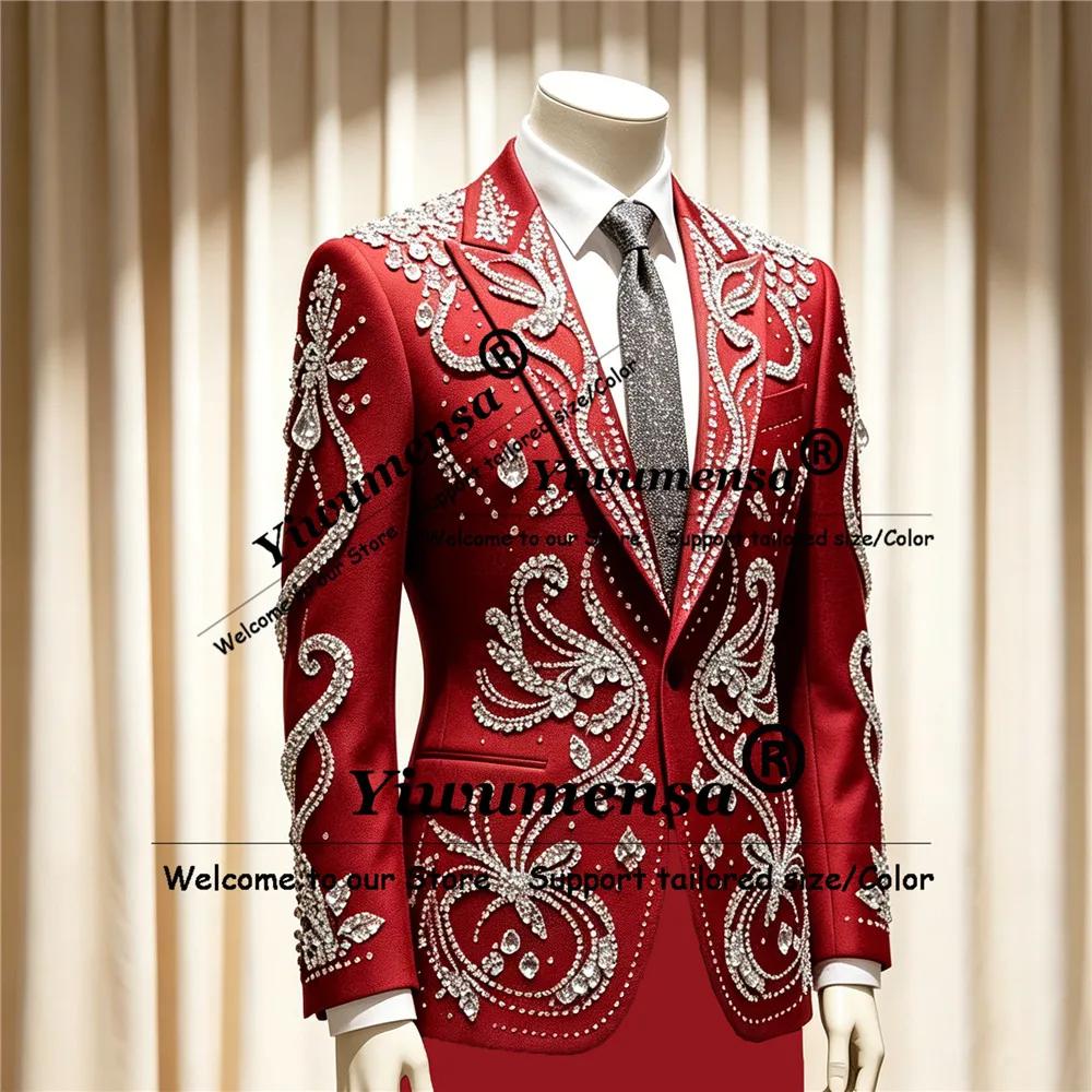 Costume de luxe pour homme pour mariage