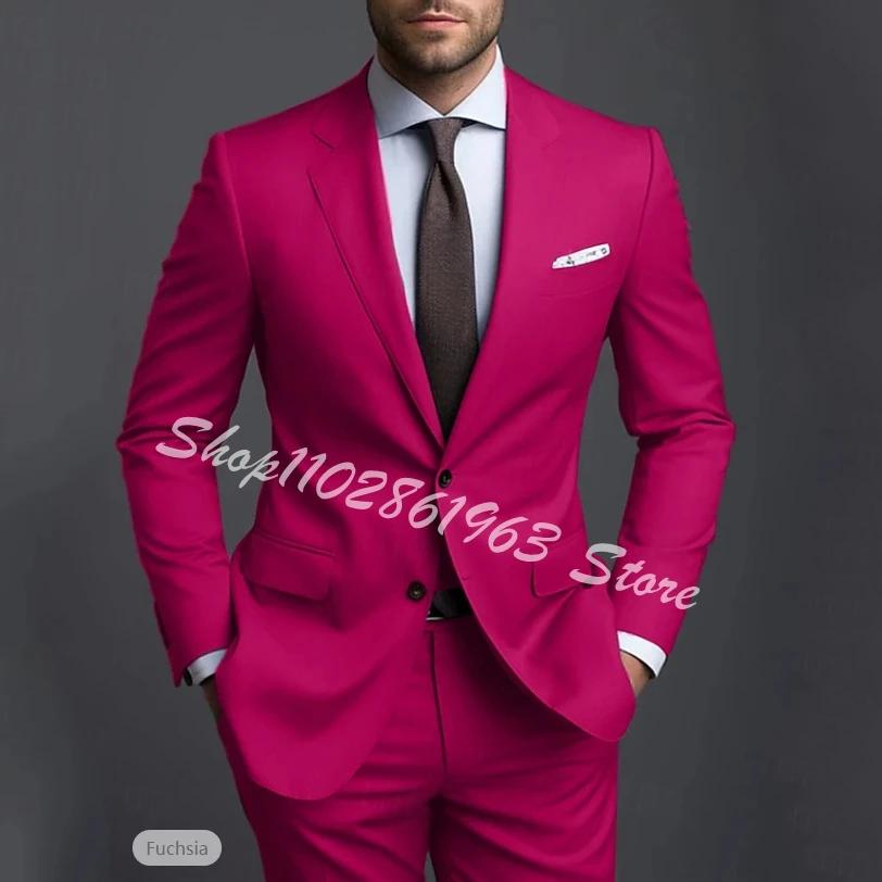 Costume de Mariage Gris pour Homme