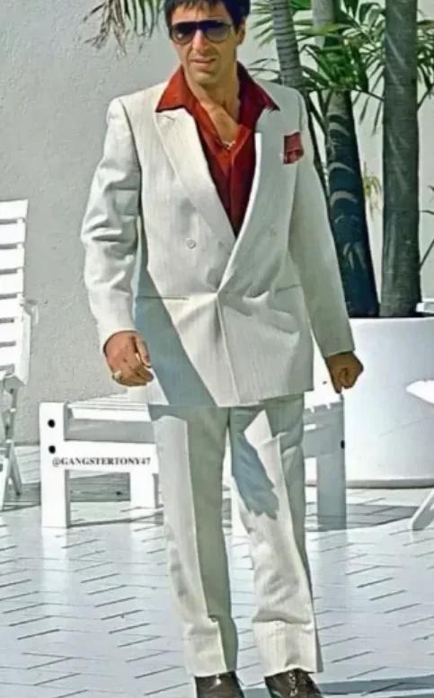 Costumes pour hommes coupe ajustée 3 pièces costume masculin veste gilet avec pantalon smoking de mariage