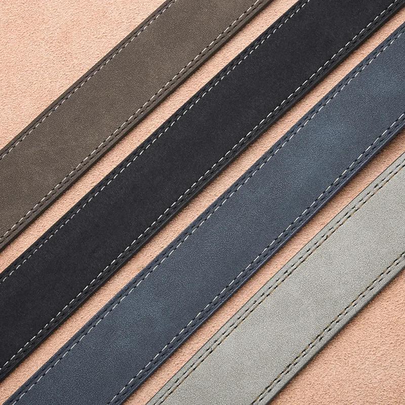 Ceinture habillée pour homme