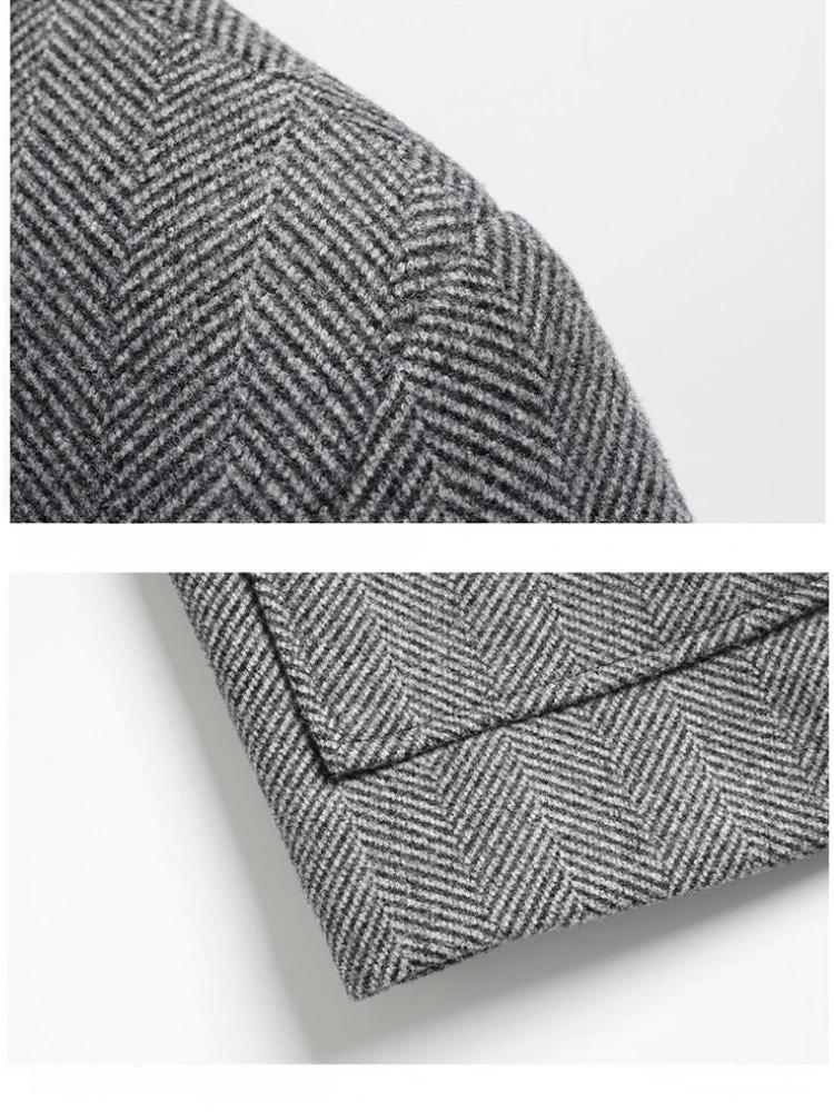 Nouvelle Veste Homme Printemps/Été 2026 - Anti-plis