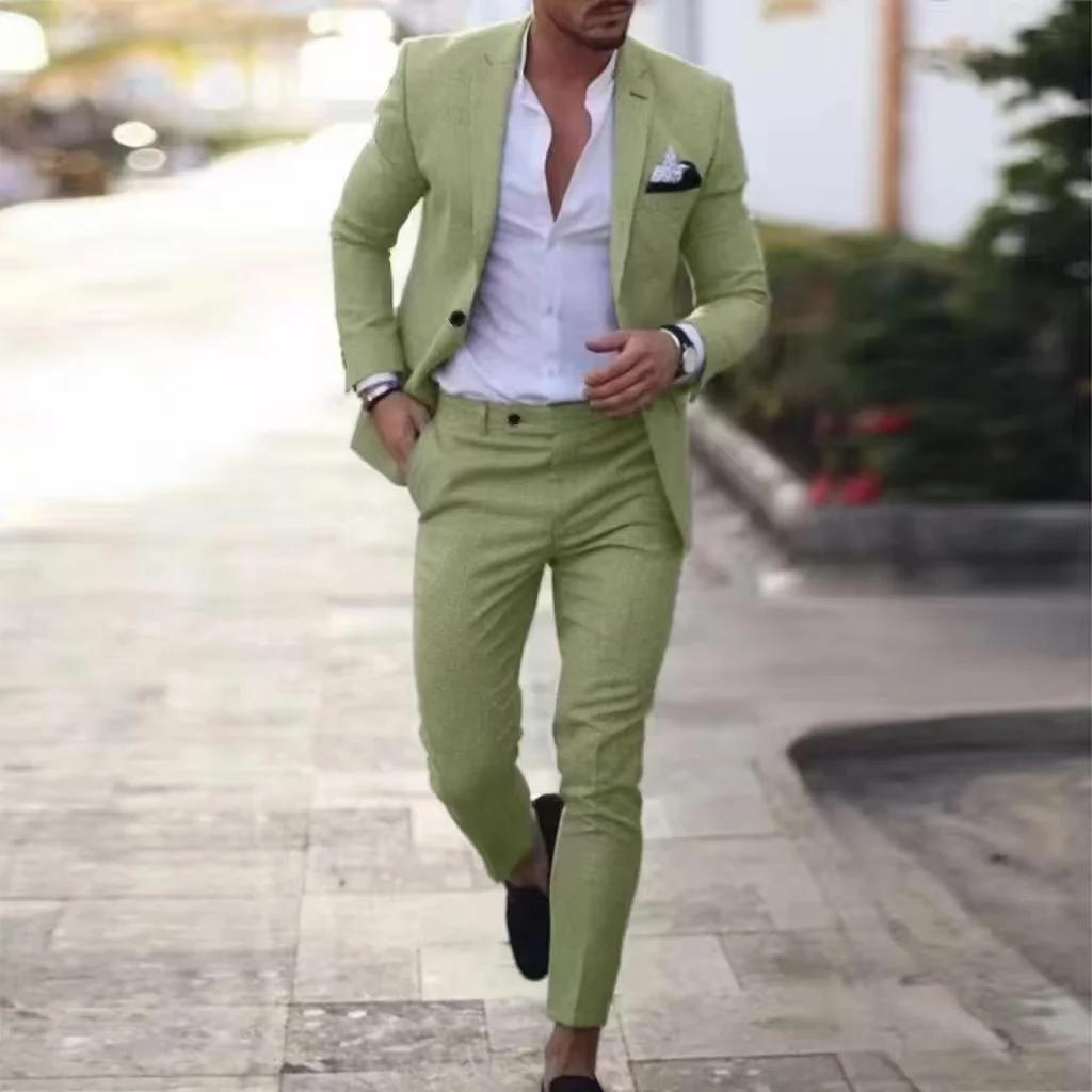 Costume sur mesure pour mariage