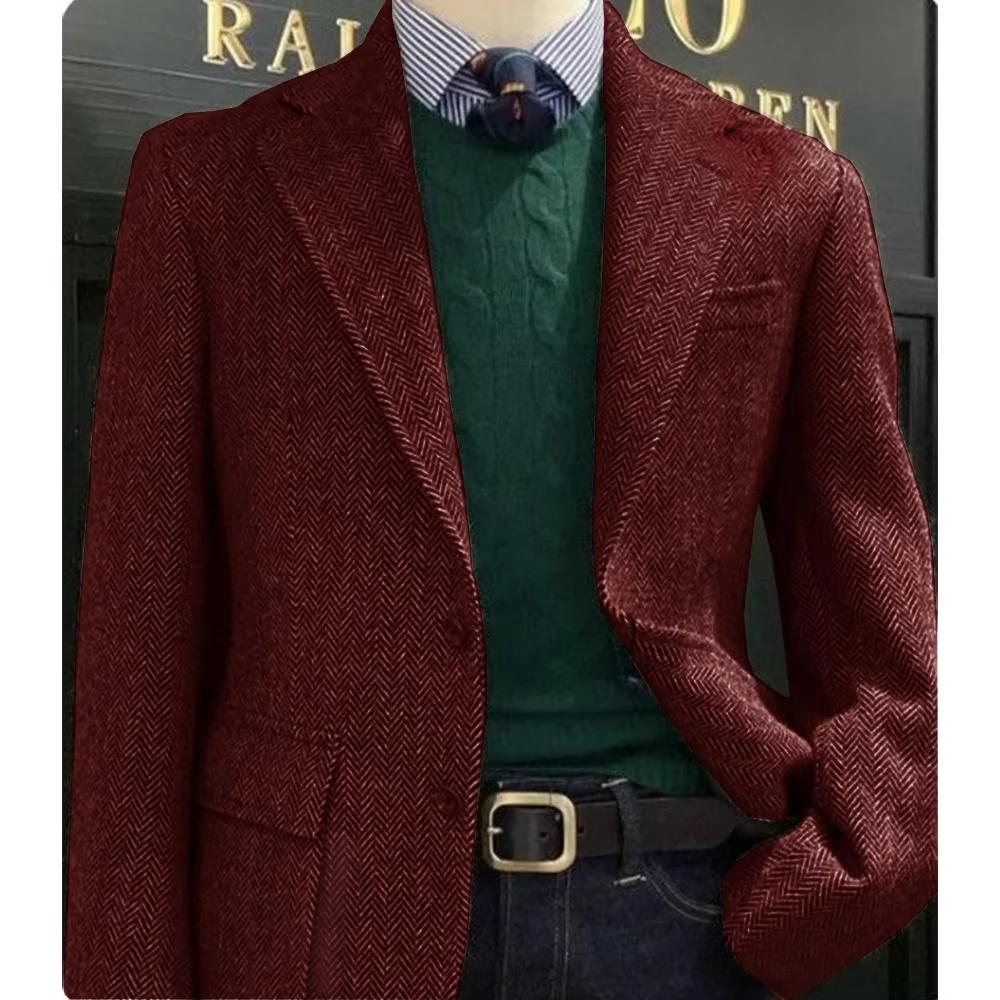 Veste de costume élégante pour hommes