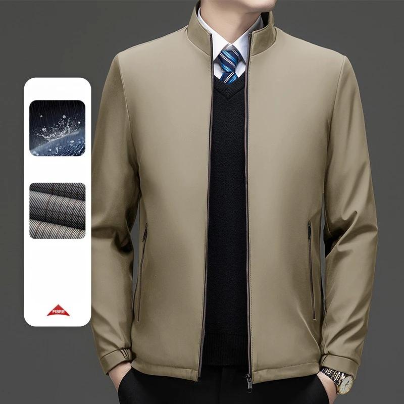 Veste de Costume Formelle de Luxe pour Homme