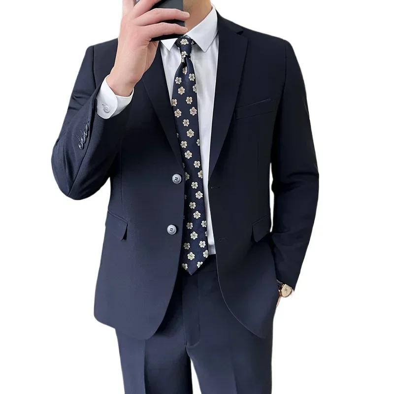 Costume (Blazer + pantalon) pour hommes