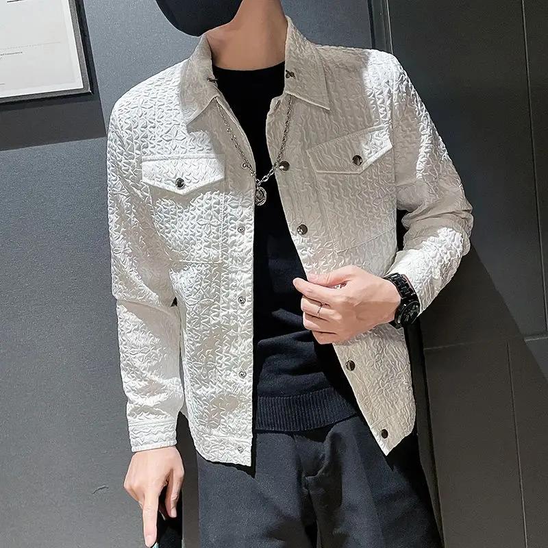 ​ Veste Slim Fit pour hommes