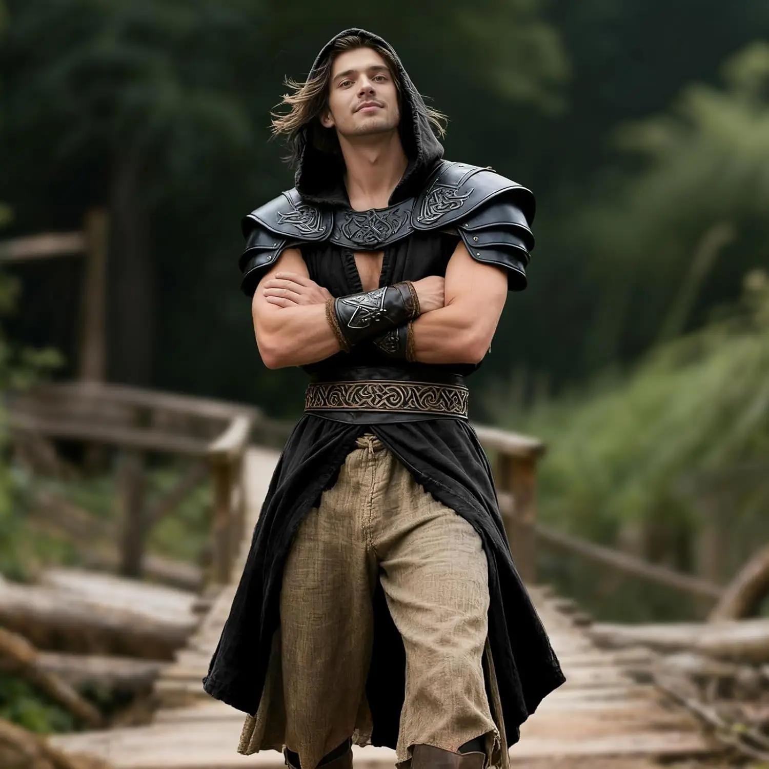 Costume médiéval pour homme