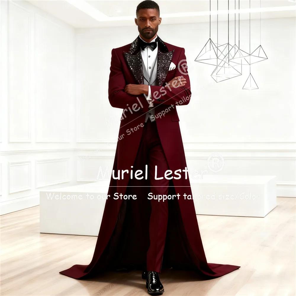 Costume de luxe pour hommes