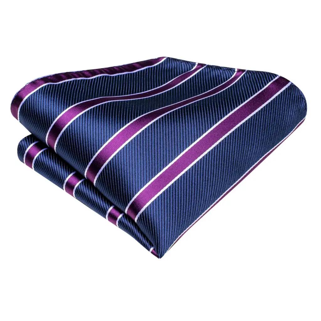 Cravates rayées pour hommes