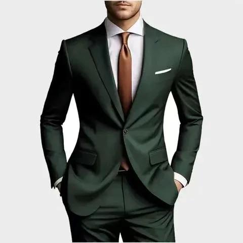 Costume sur mesure pour mariage