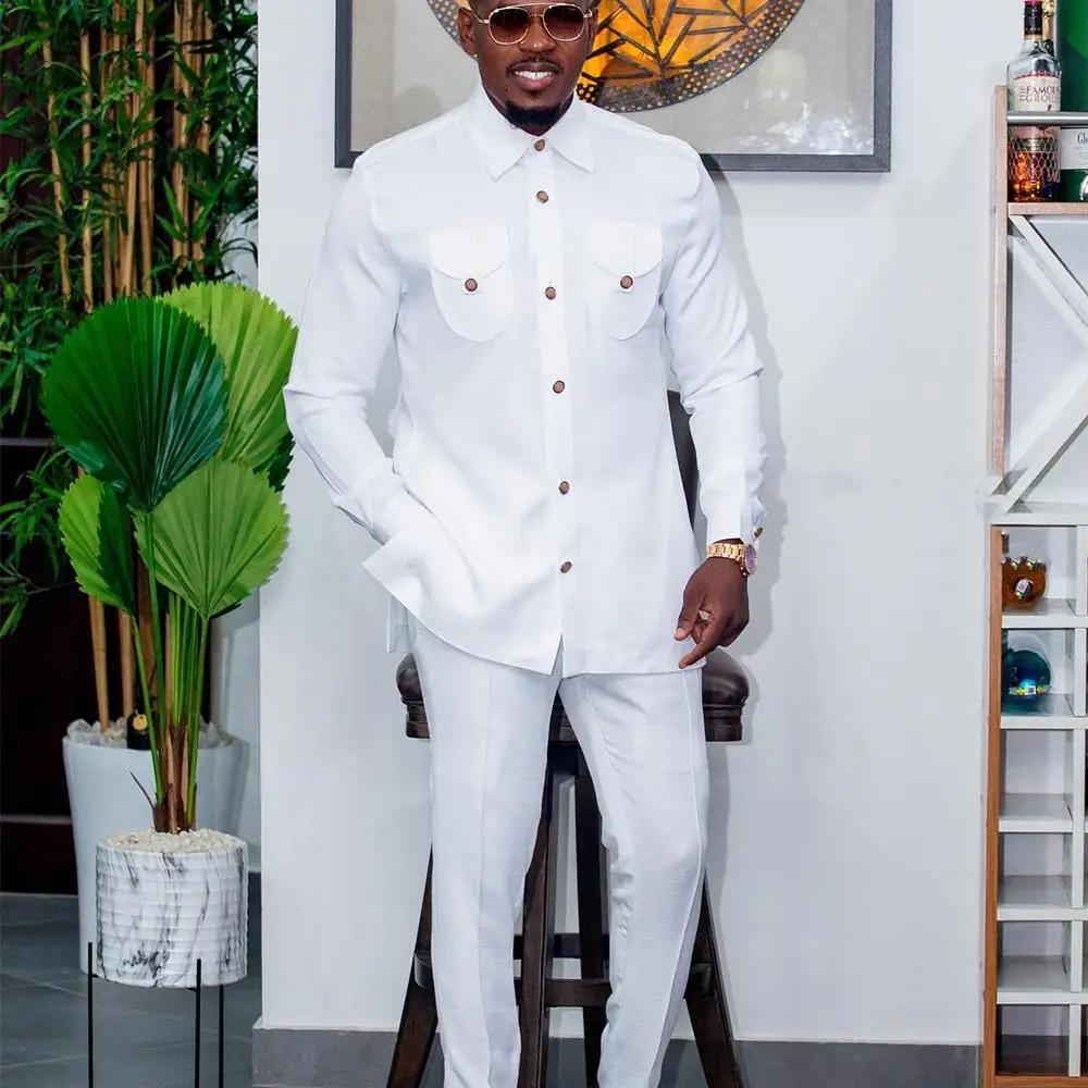 2025 Nouveau costume pour hommes