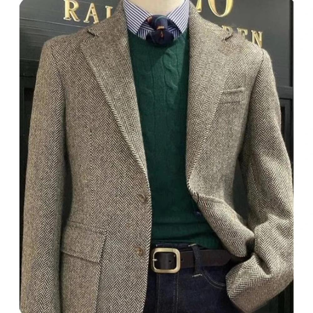 Veste de costume élégante pour hommes