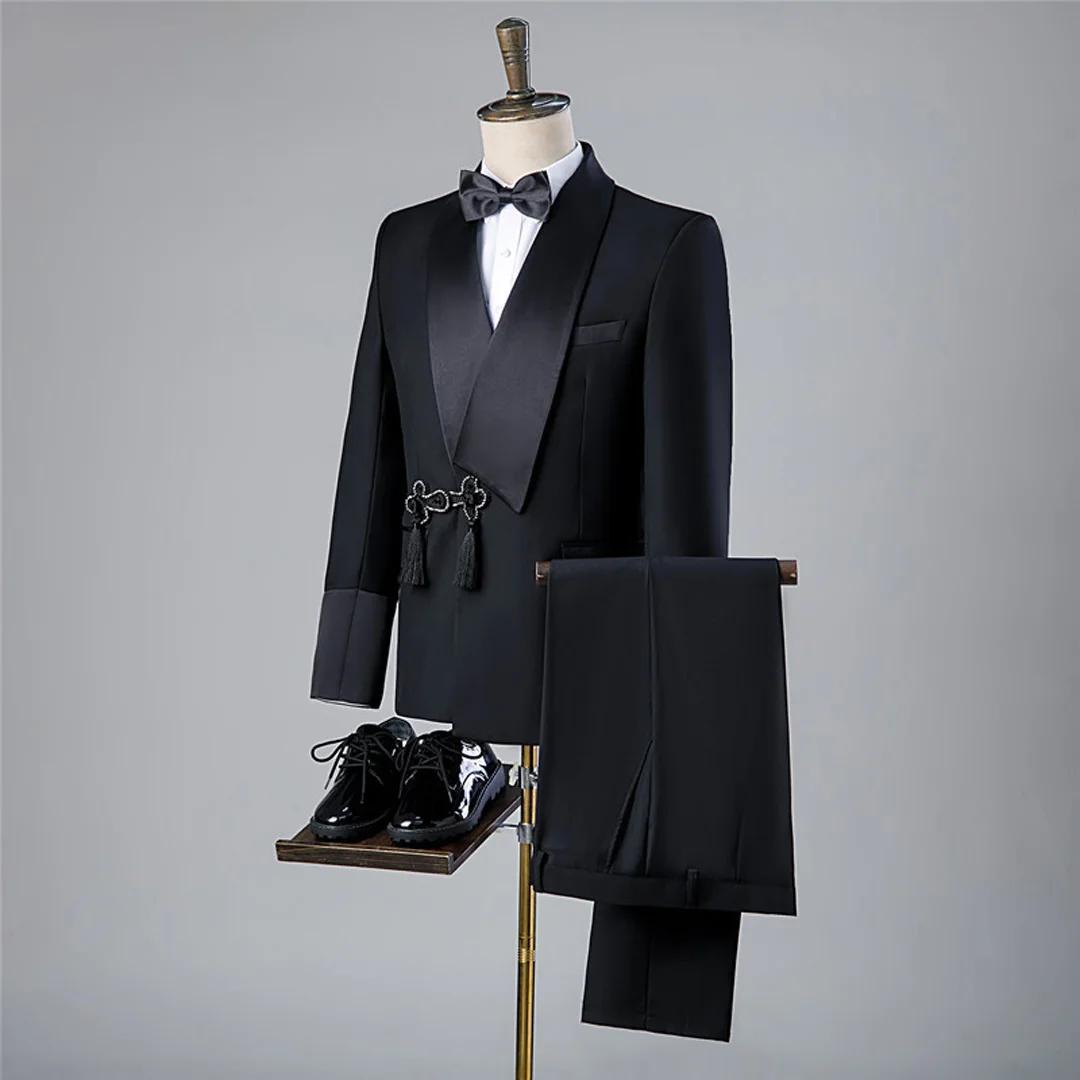 Costume moderne pour hommes