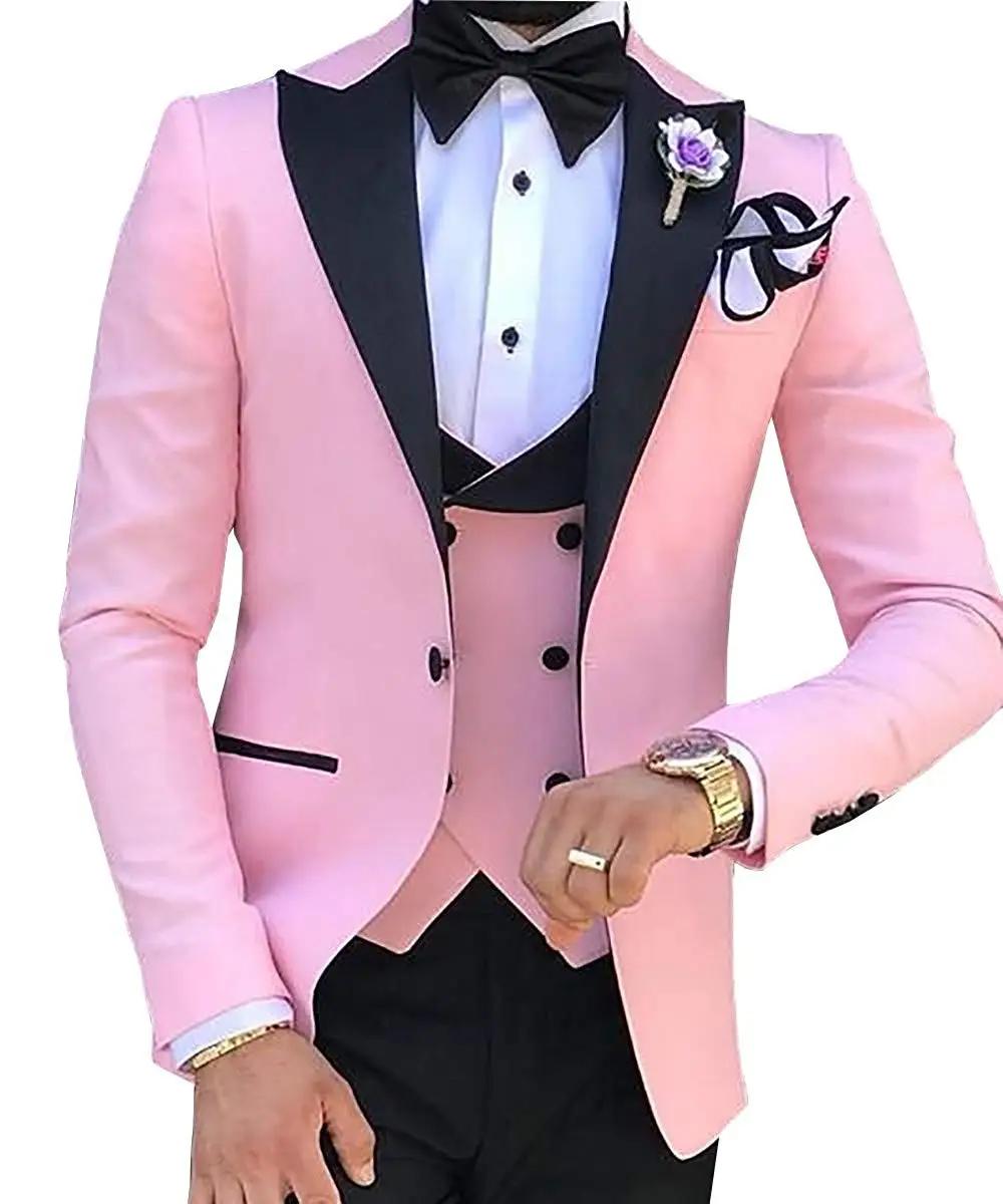 2023 hommes 3 pièces costumes