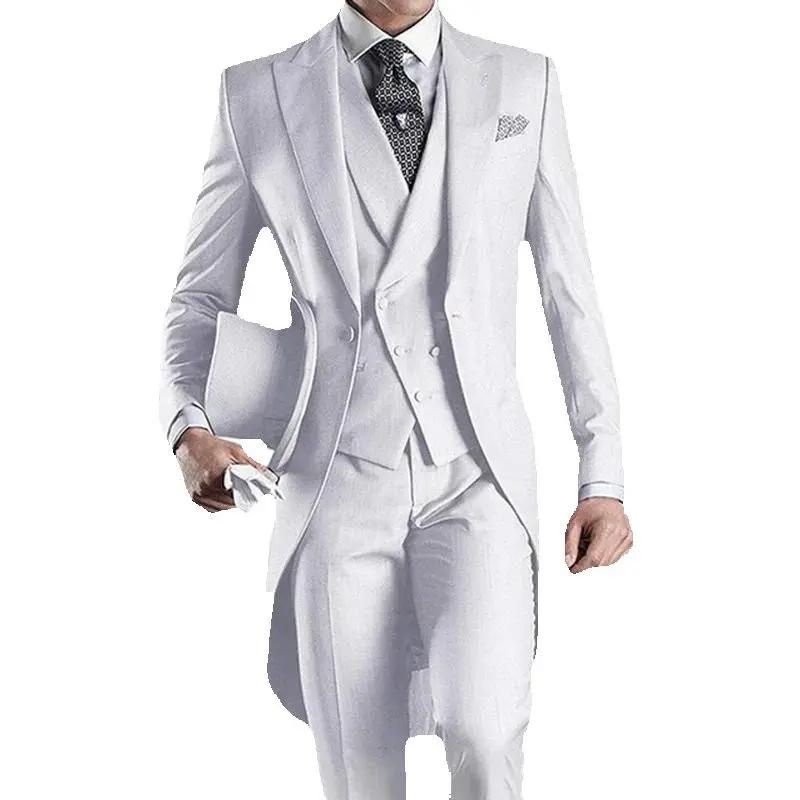 Costumes de mariage formels pour hommes