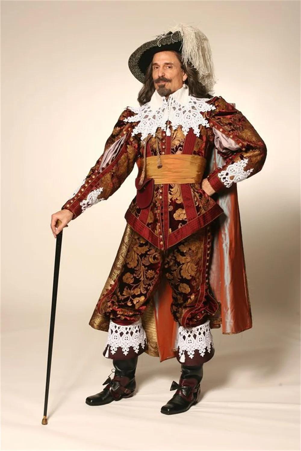 Costume Cyrano de Bergerac pour homme