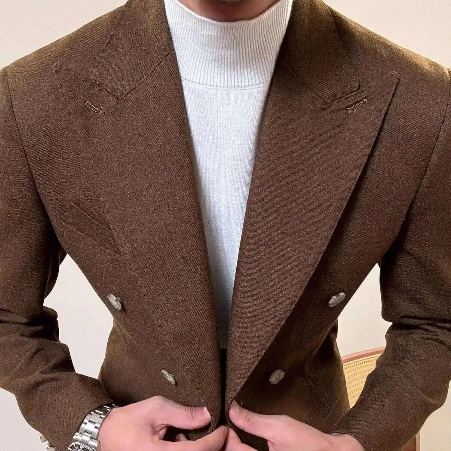 Costume Décontracté pour Homme