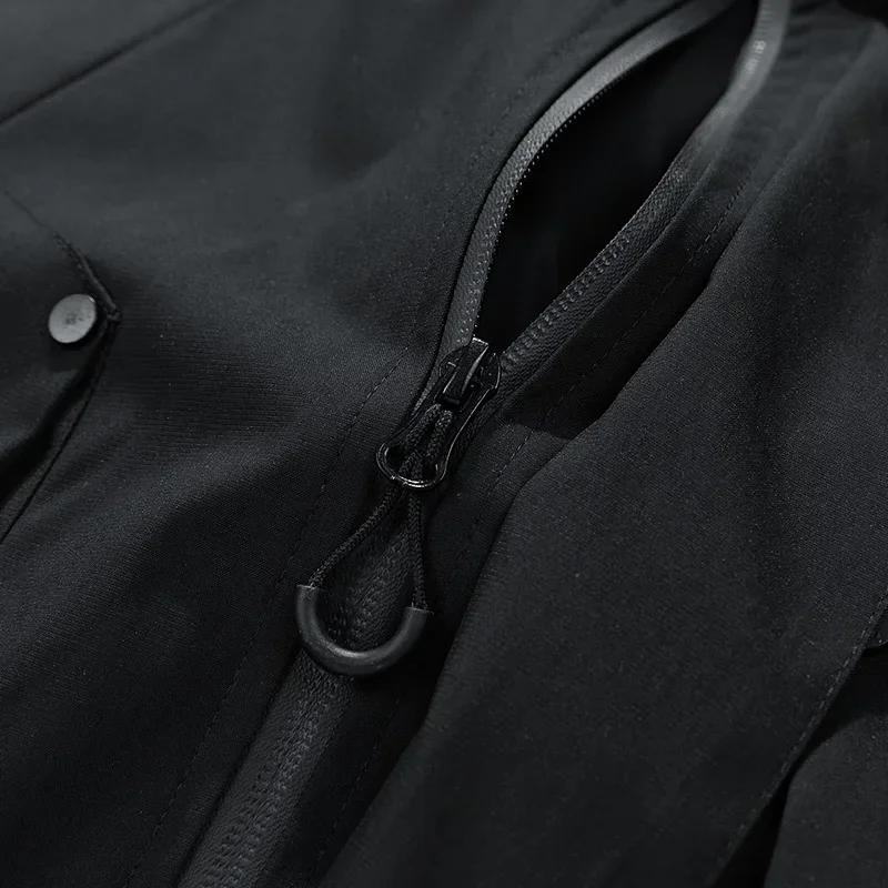 Veste imperméable homme