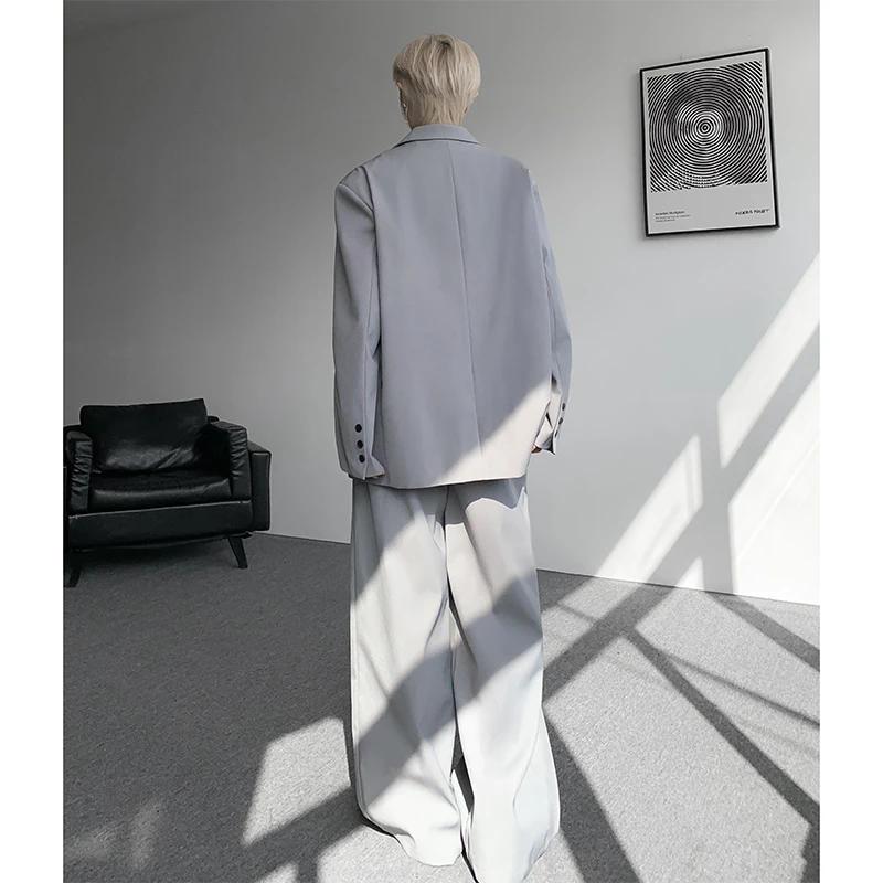 Ensemble de costume décontracté pour hommes