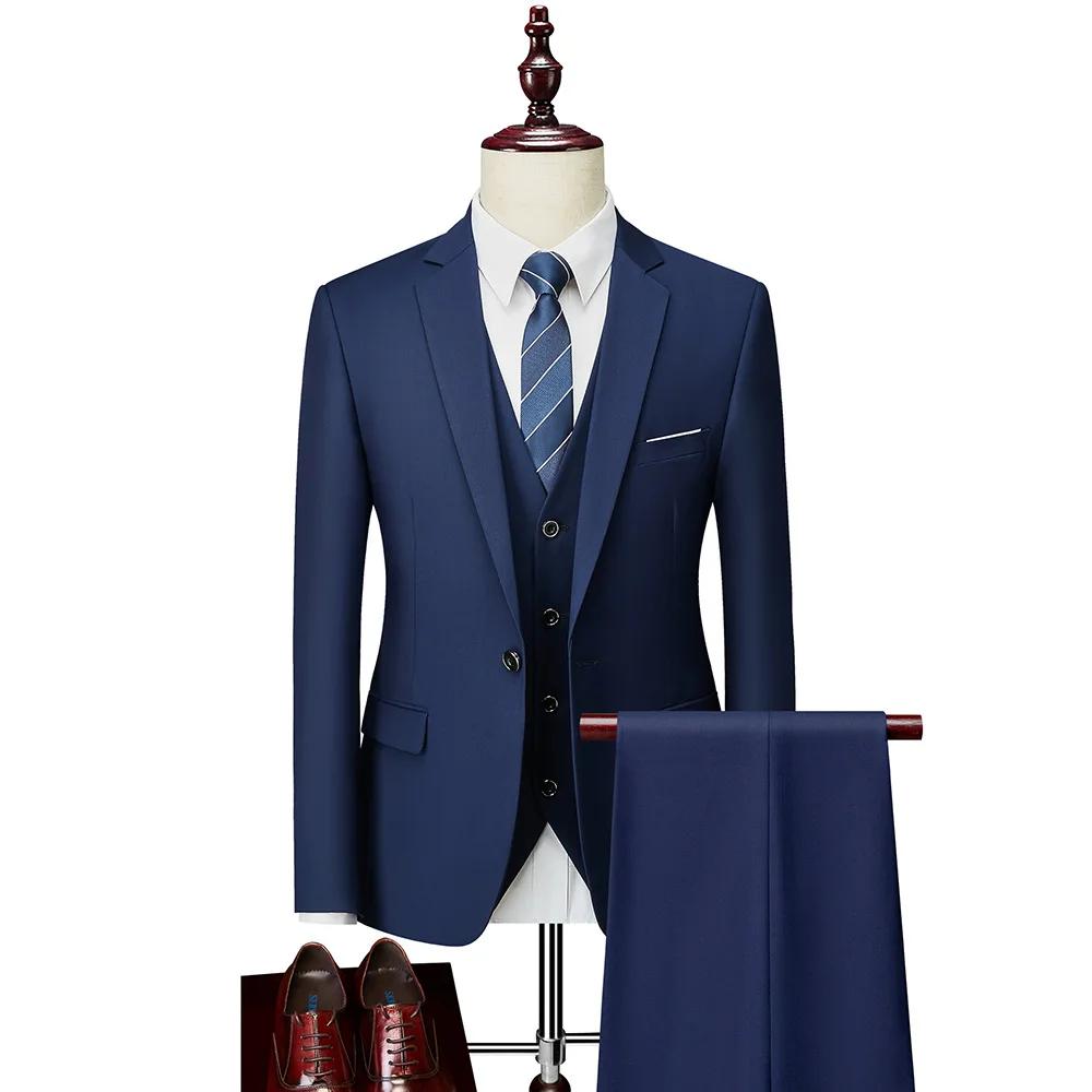 Ensemble 3 Pièces pour Homme