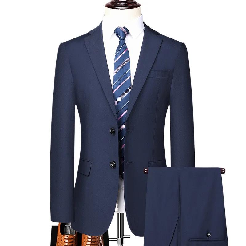 Costume (Blazer + pantalon) pour hommes