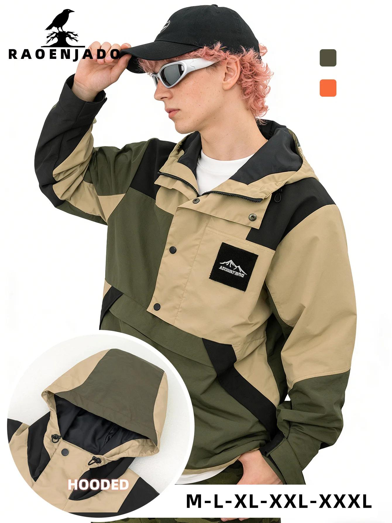 Vestes softshell pour hommes