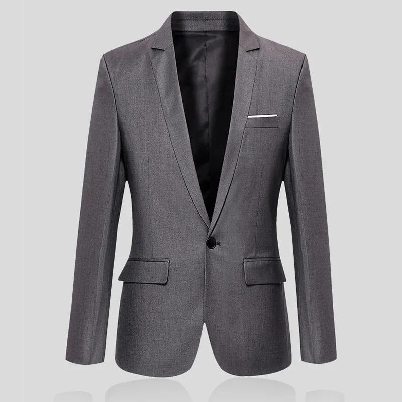 Blazer de Costume Tendance pour Homme – Coupe Slim