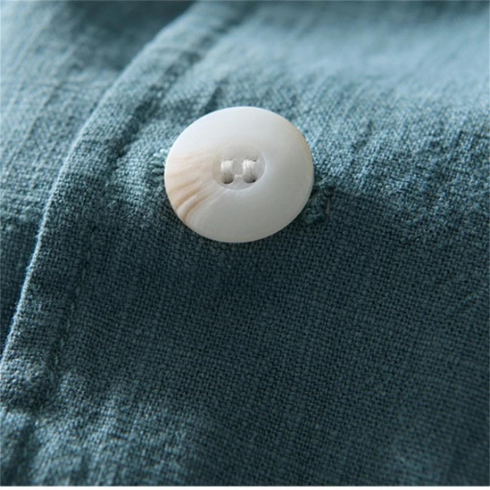 Veste de costume en lin pour hommes
