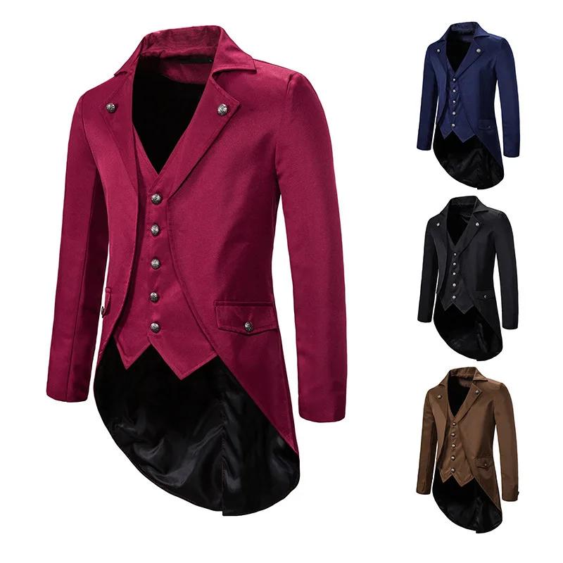 Costume de soirée vintage pour homme