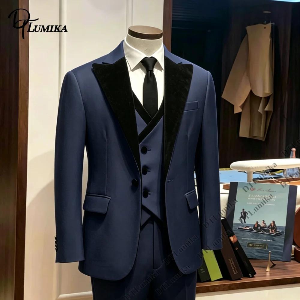 Costume de mariage DTLumika pour le marié