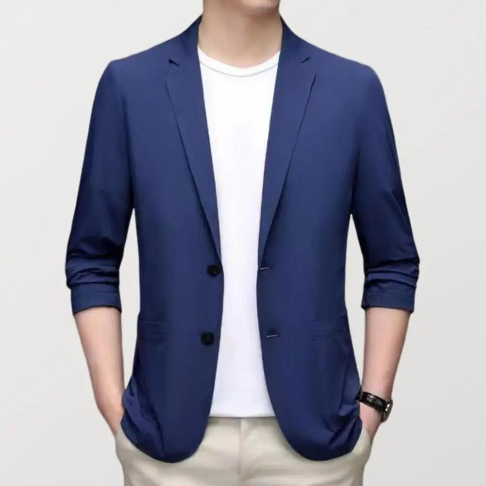 Manteau de costume pour hommes