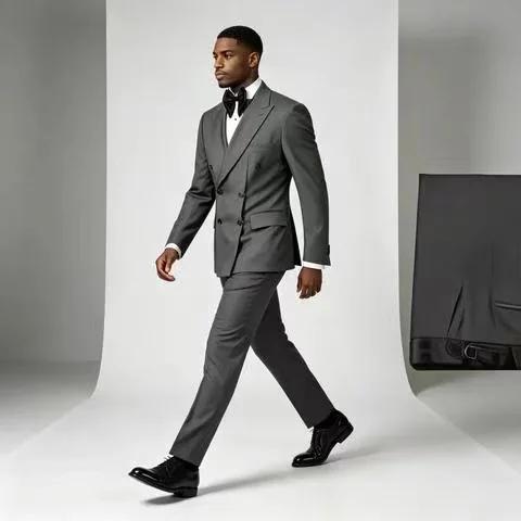 Costume sur mesure pour mariage
