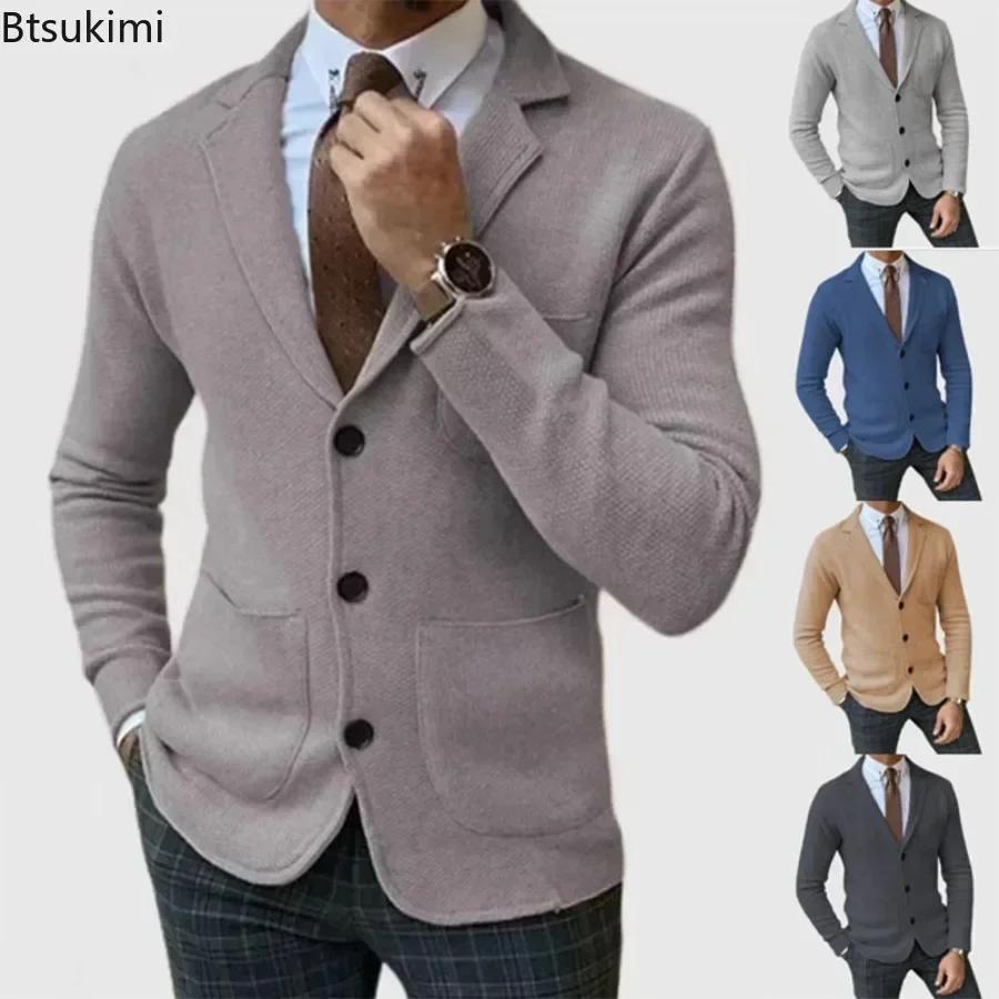 Veste Blazer Simple pour hommes