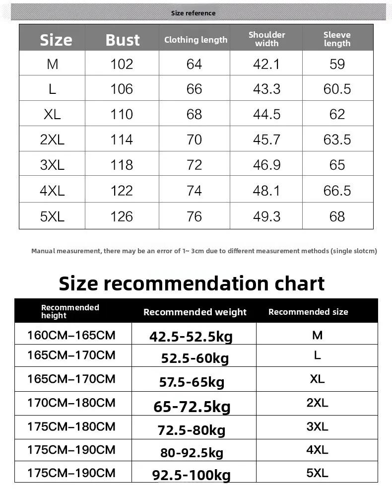 Veste thermique d'automne décontractée à col montant de haute qualité pour homme
