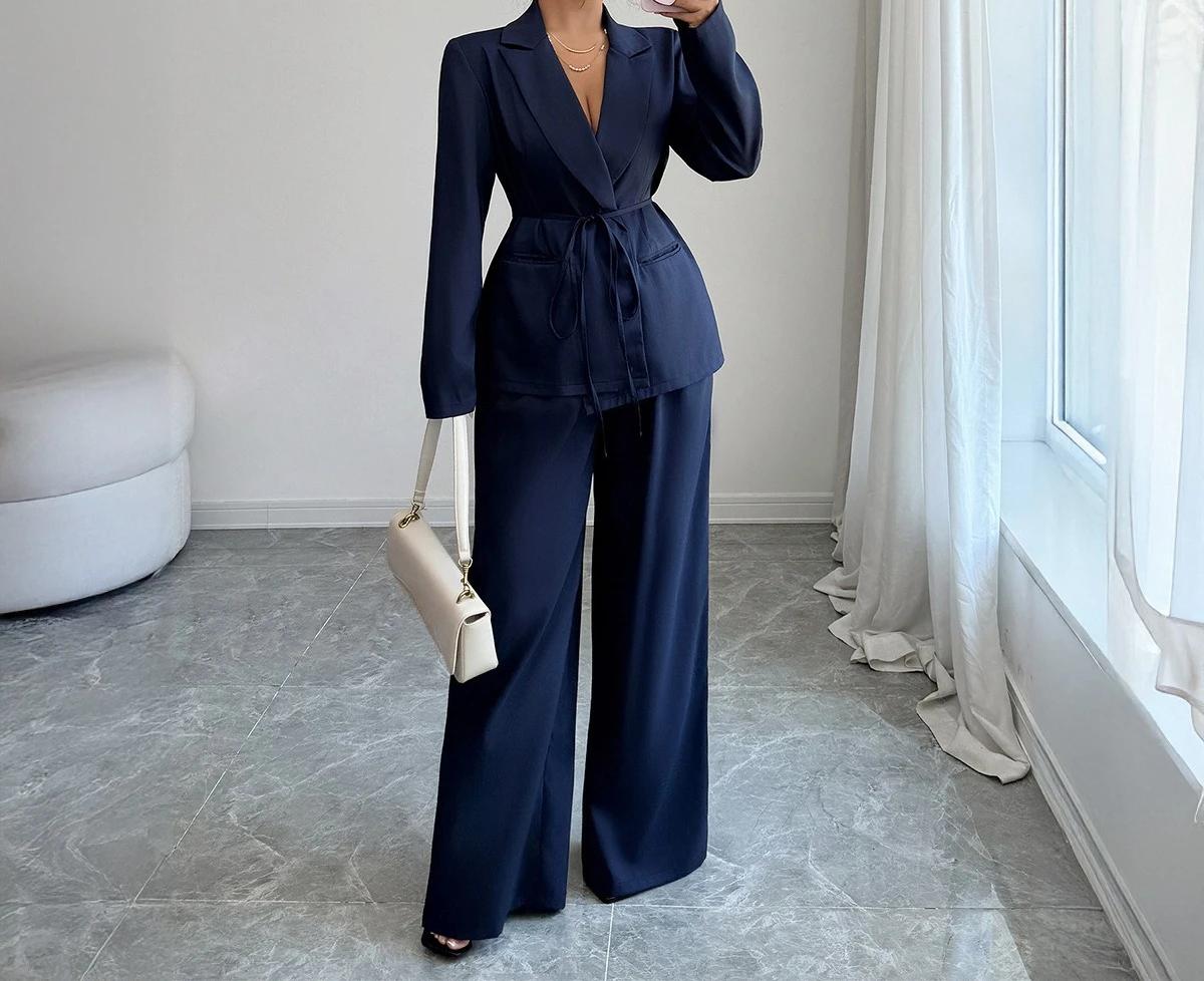 Veste de costume de Style décontracté