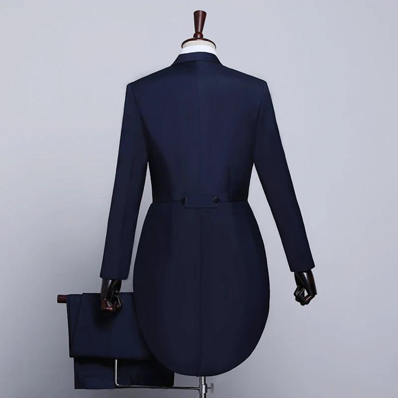 Smoking Tailcoat pour hommes