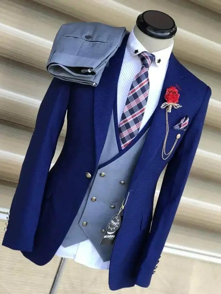 Costumes d'affaires pour hommes