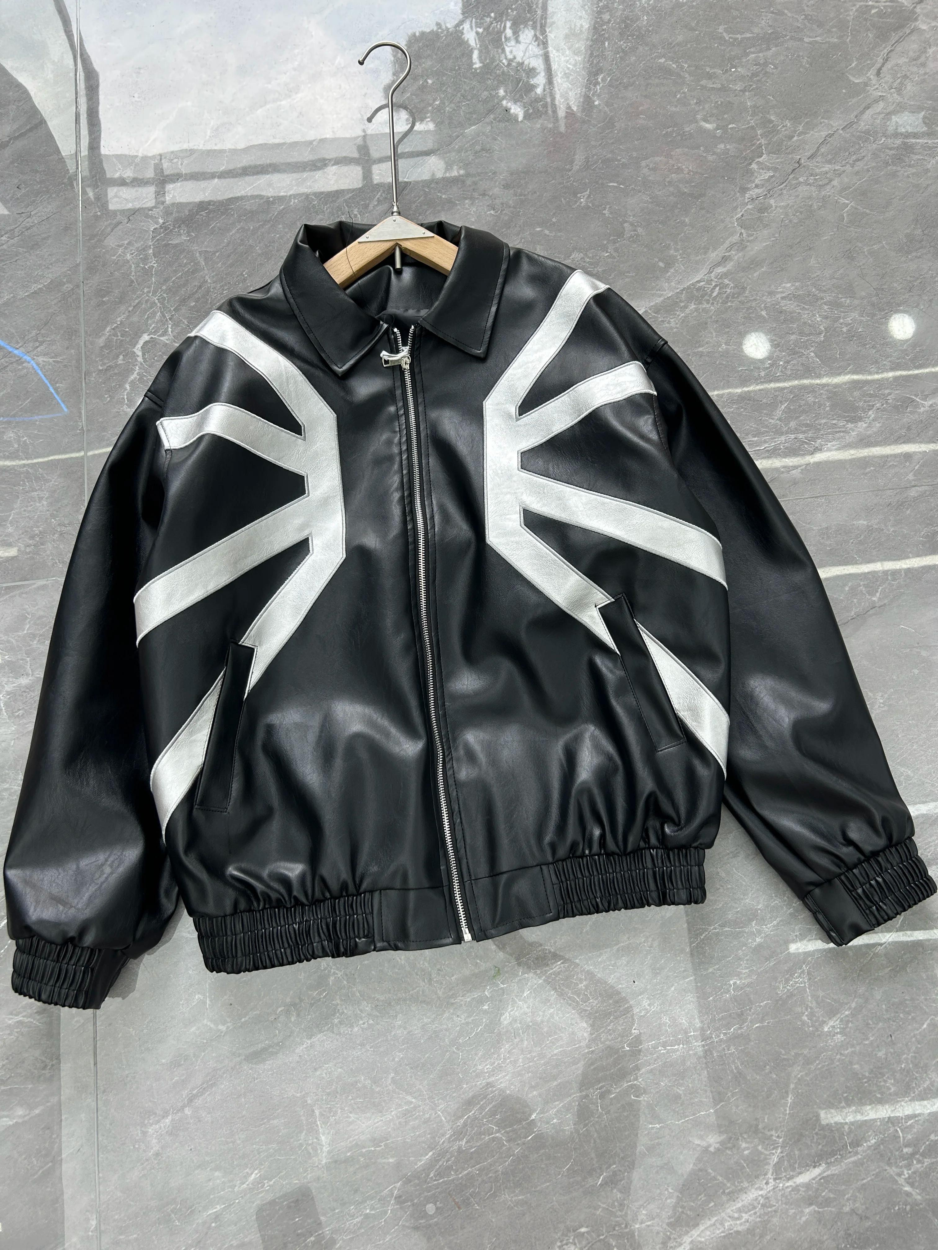 Vestes robustes et élégantes pour hommes
