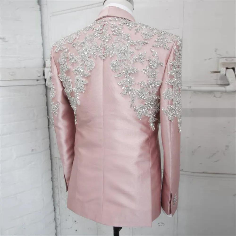 Costumes de mariage exclusifs pour homme