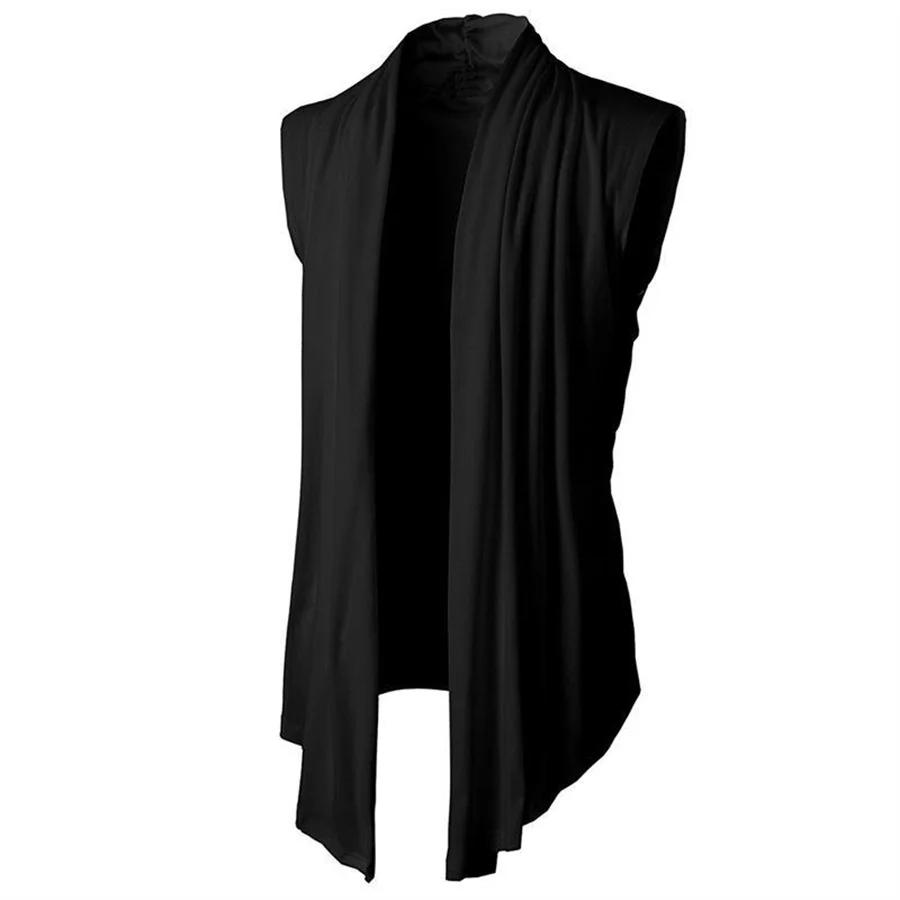 Veste sans manches pour hommes
