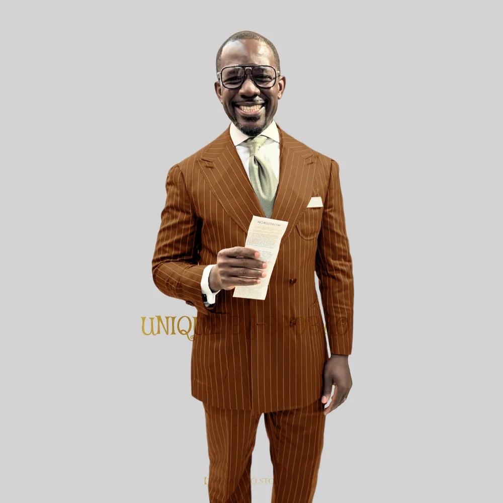 Costume 2 Pièces pour Homme (Veste + Pantalon)