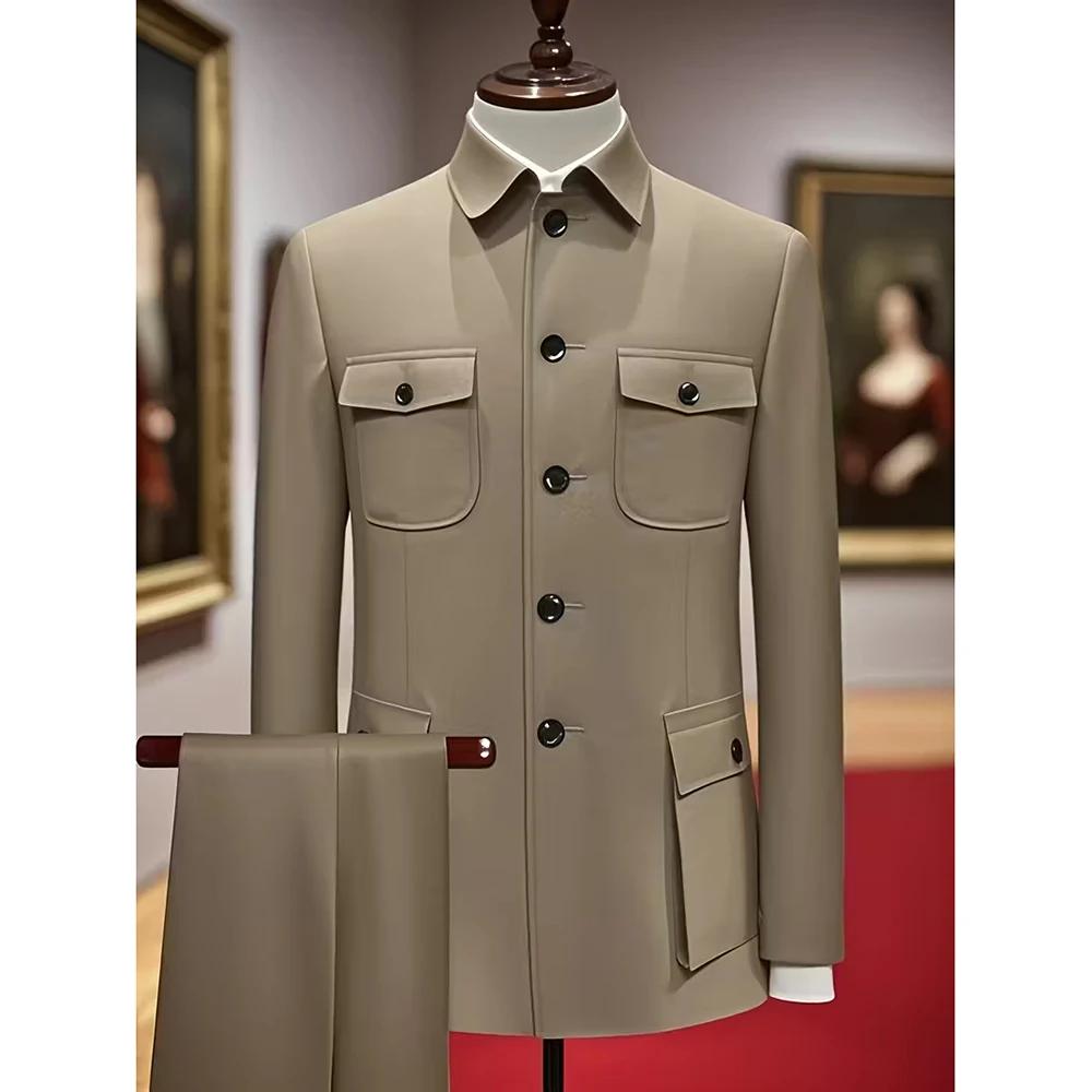 Costumes élégants pour hommes