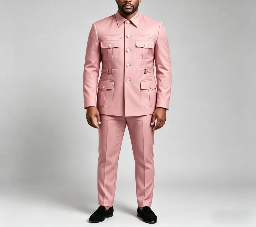 Costume Safari pour homme