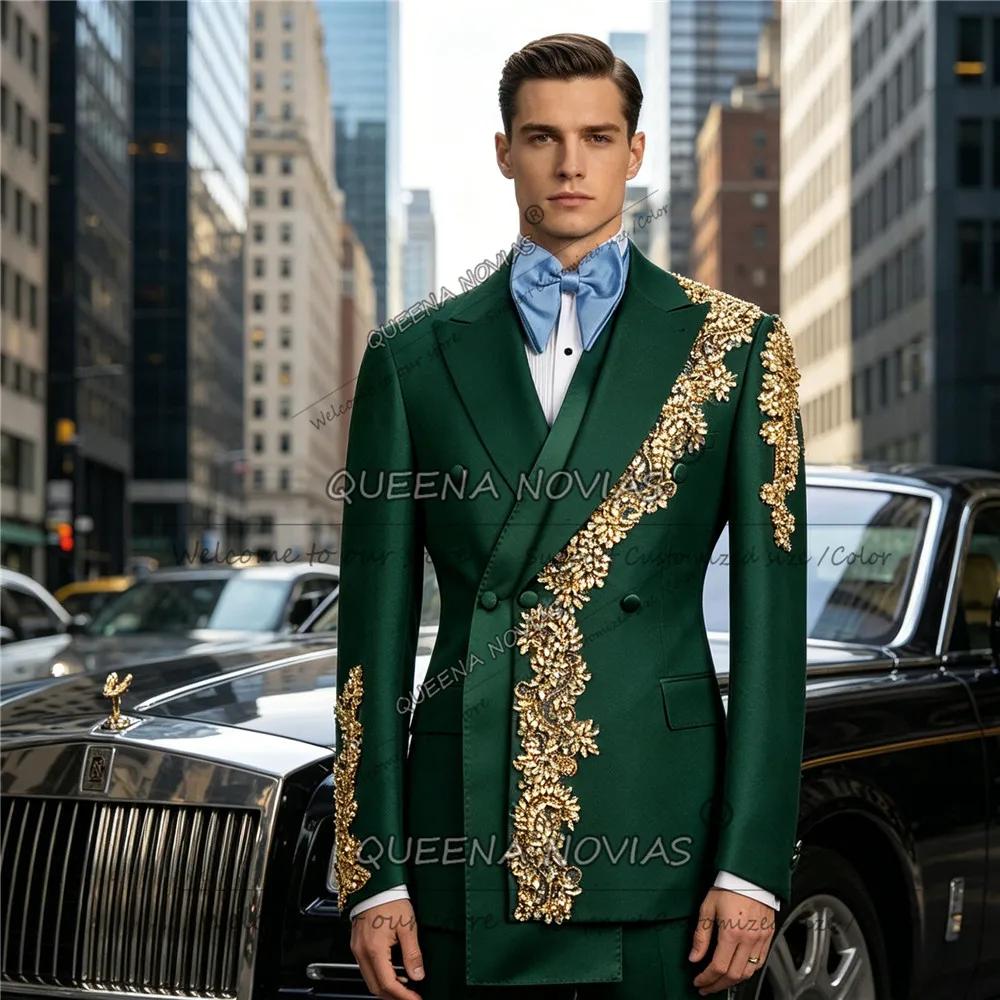 Costumes de mariage exclusifs pour homme