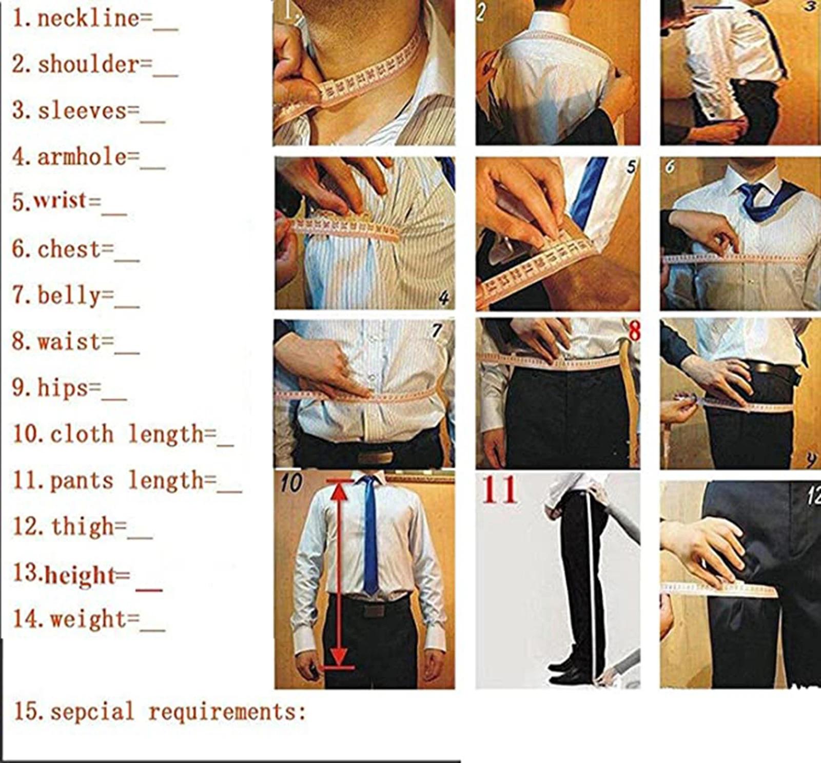 Costume 3 Pièces en Tweed Brun pour Homme