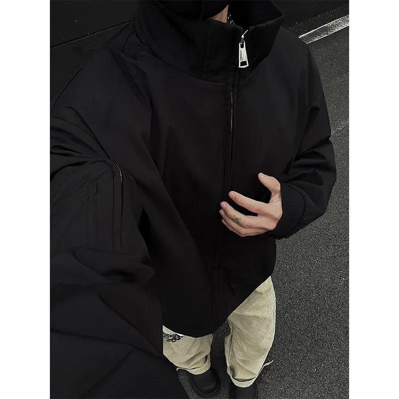 Blouson aviateur pour homme grande taille M-XXXXXL