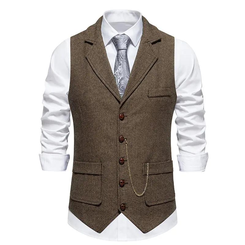 Gilet en Glace Trempée pour Homme