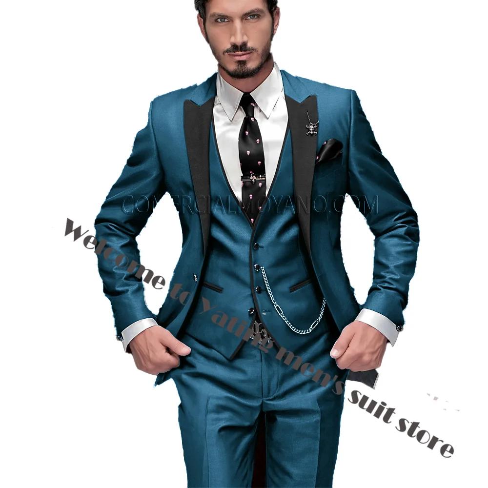 Costume de smoking pour hommes