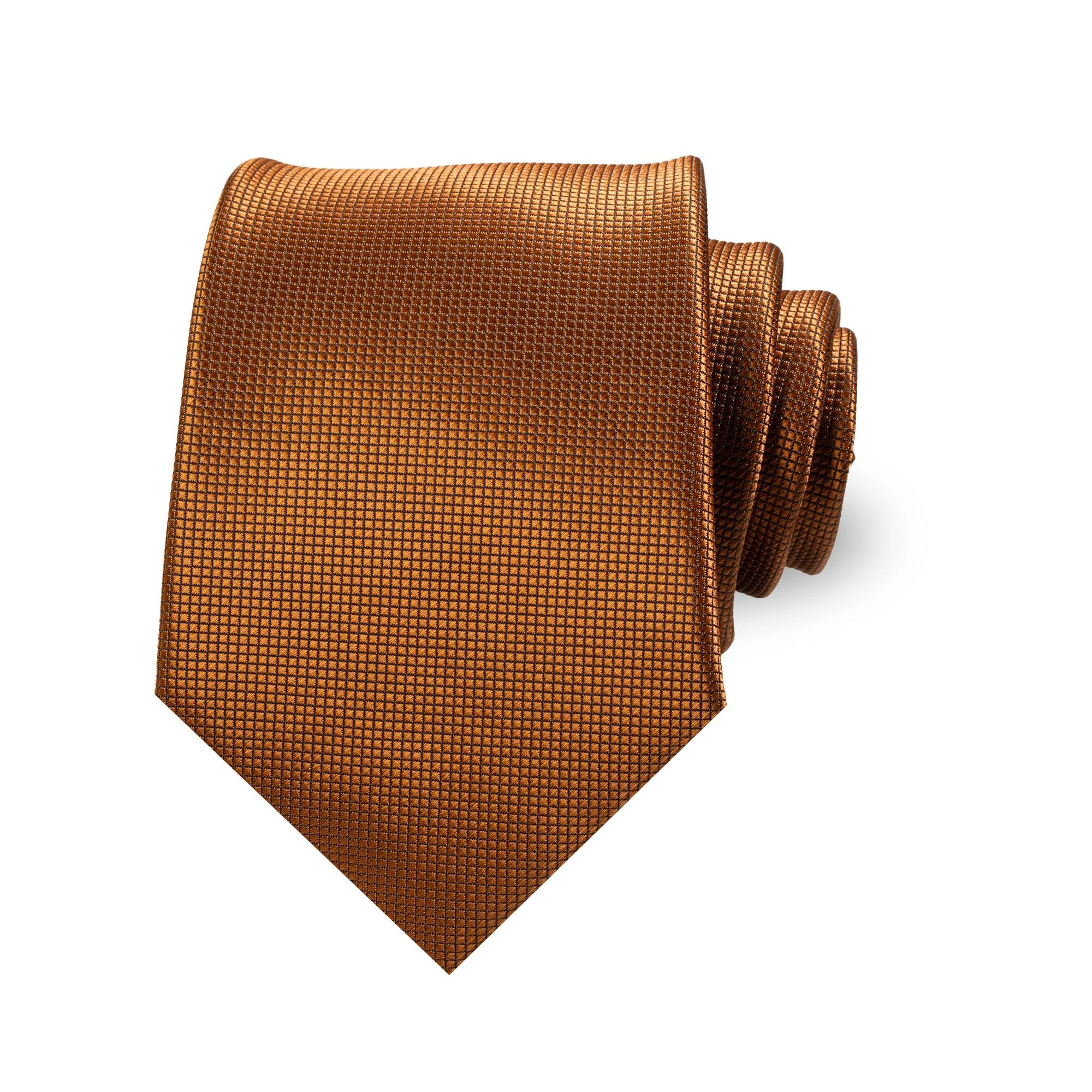Cravate en soie pour homme